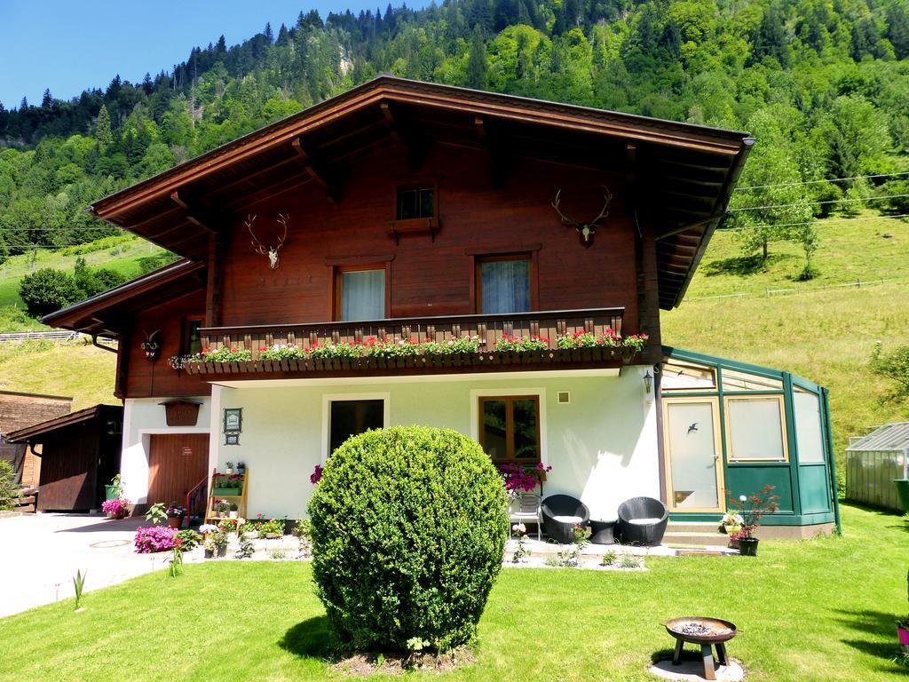 Apartment Haus Gold Fusch an der Grossglocknerstrasse 외부 사진