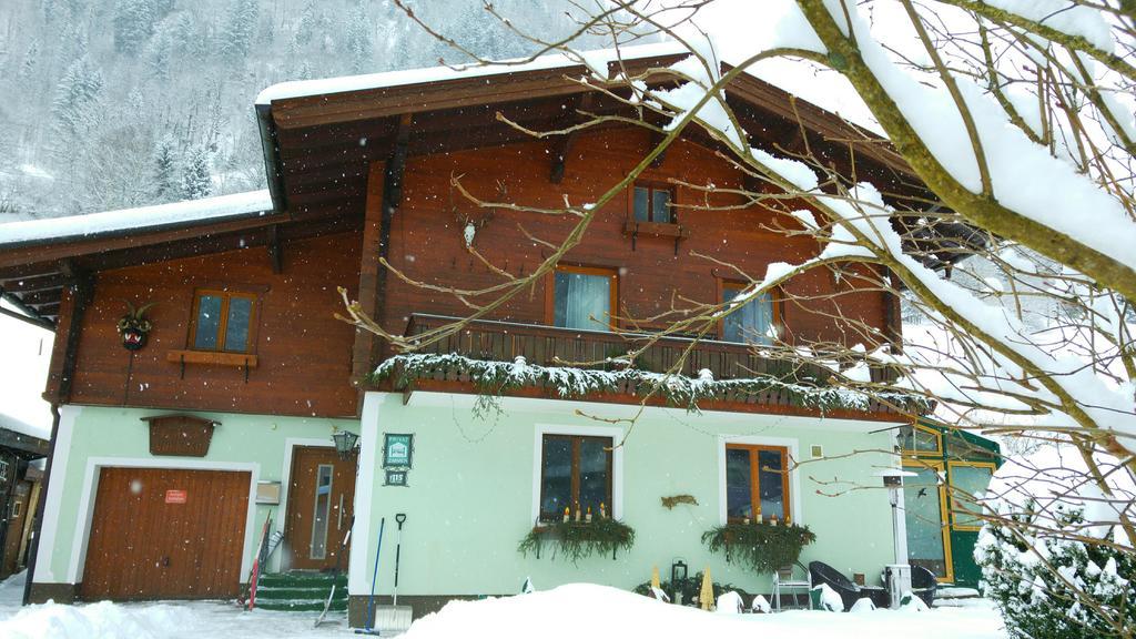 Apartment Haus Gold Fusch an der Grossglocknerstrasse 외부 사진