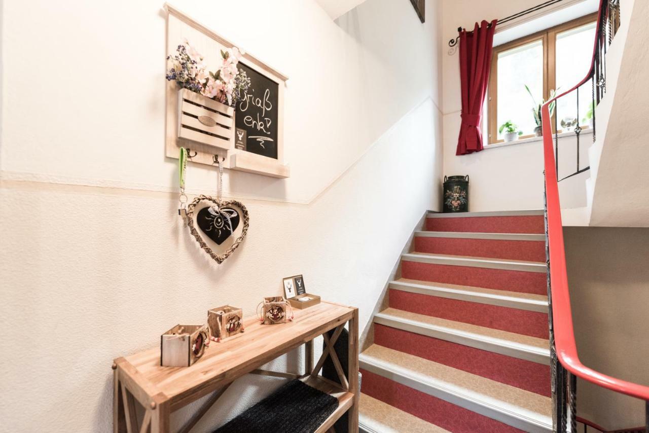 Apartment Haus Gold Fusch an der Grossglocknerstrasse 외부 사진