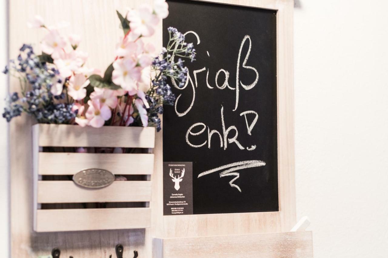 Apartment Haus Gold Fusch an der Grossglocknerstrasse 외부 사진