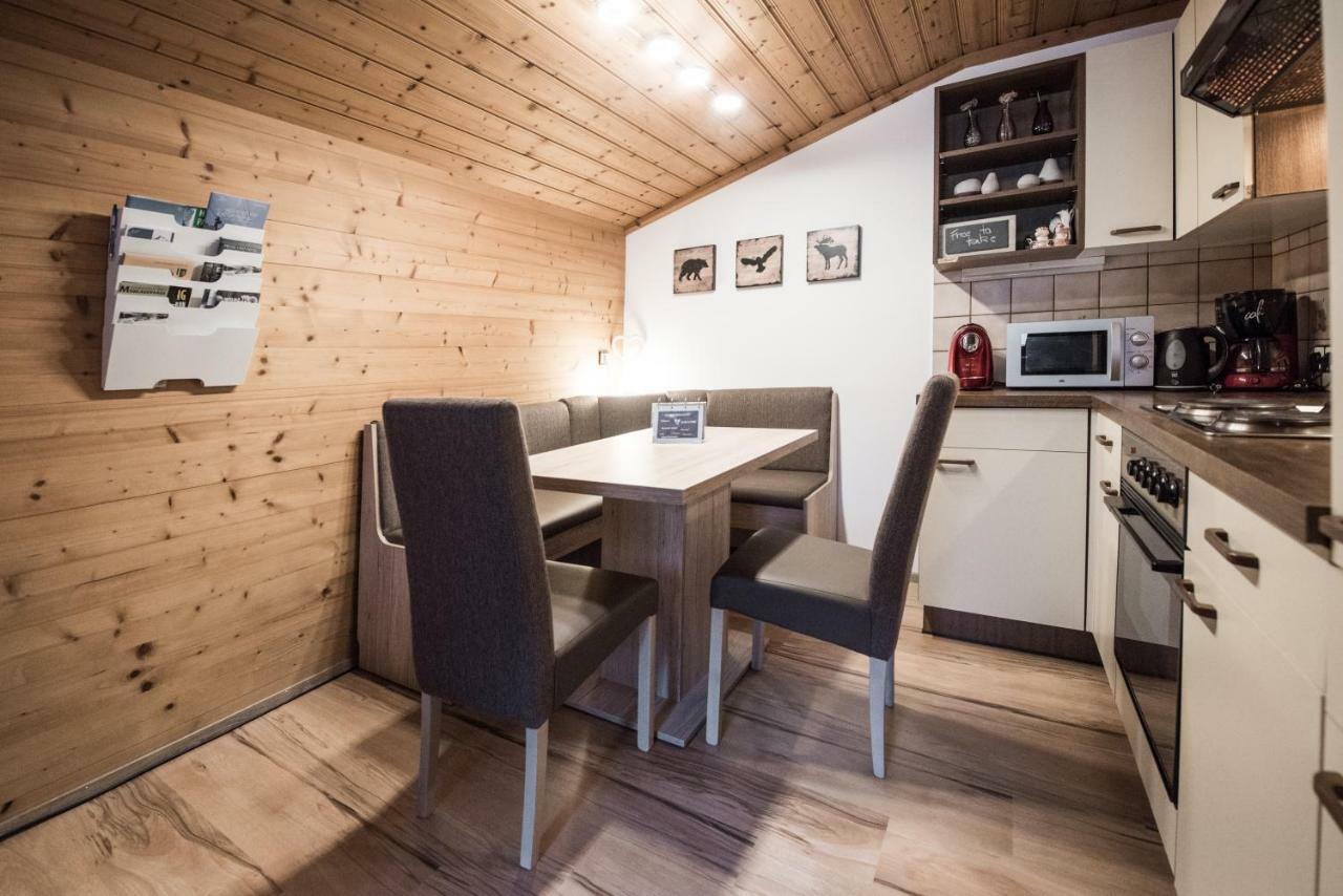 Apartment Haus Gold Fusch an der Grossglocknerstrasse 외부 사진