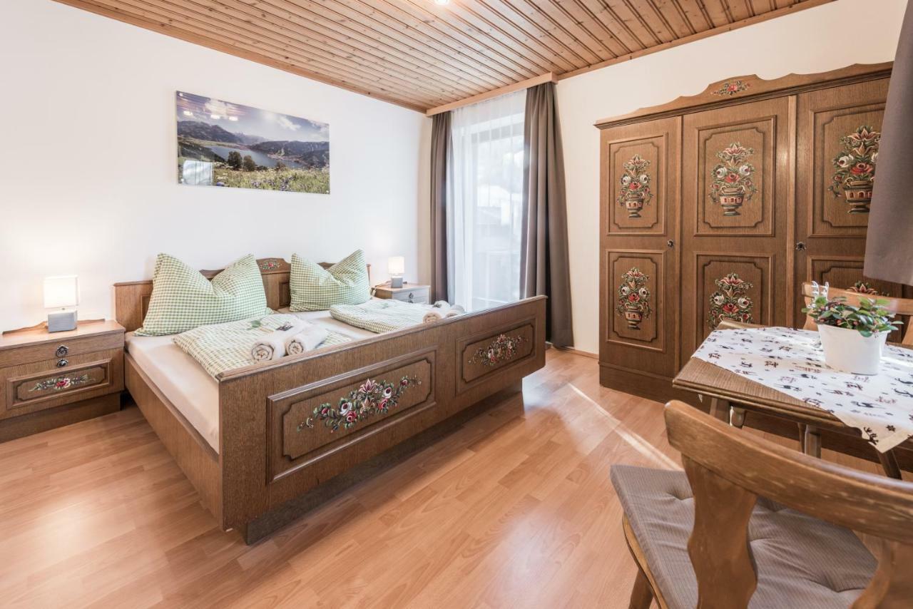 Apartment Haus Gold Fusch an der Grossglocknerstrasse 외부 사진