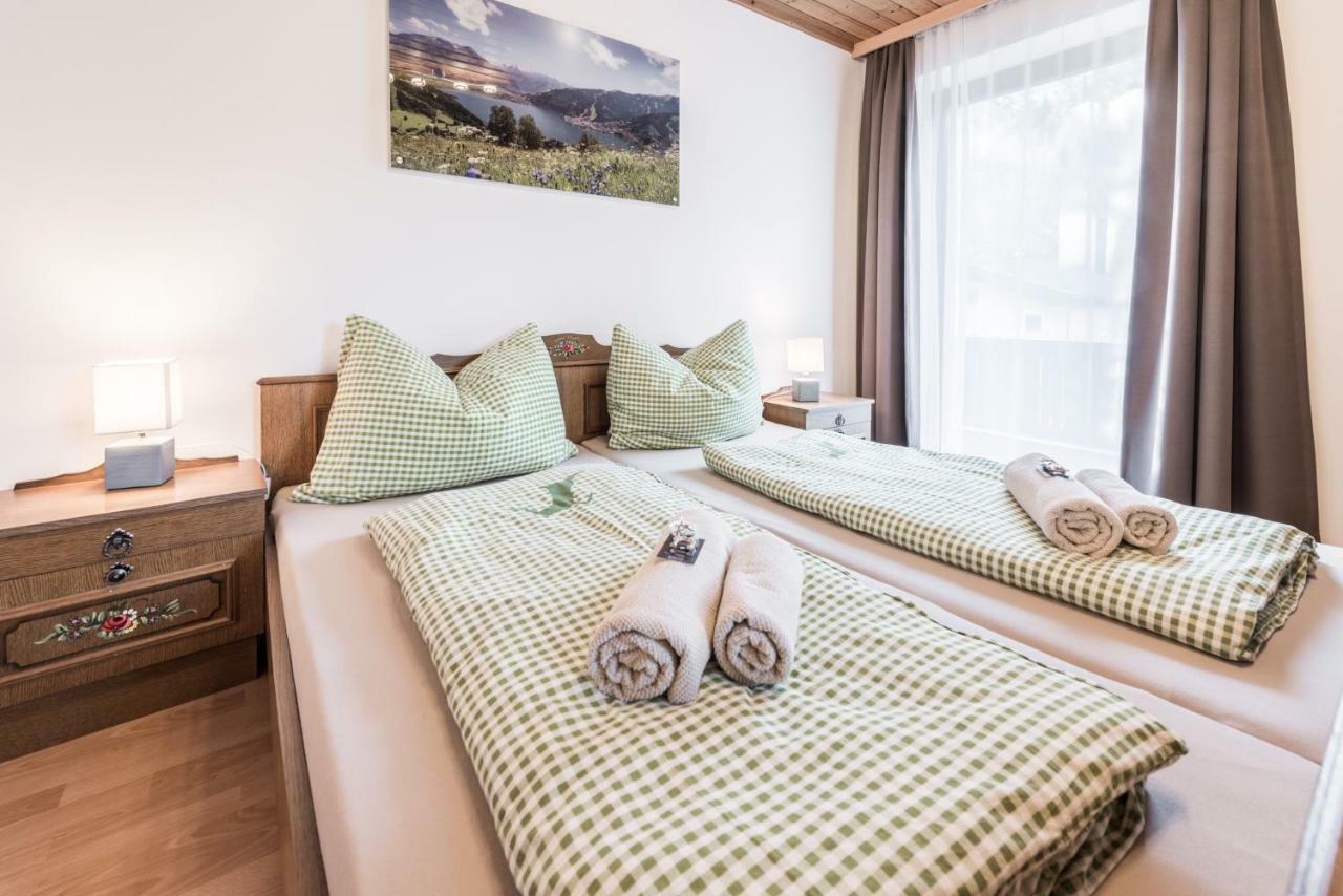 Apartment Haus Gold Fusch an der Grossglocknerstrasse 외부 사진