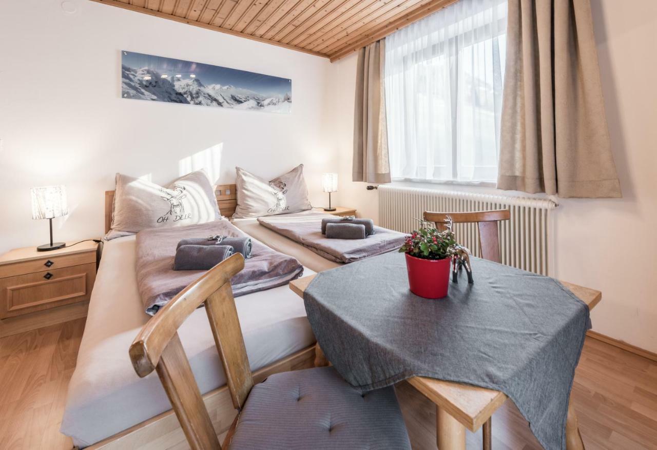 Apartment Haus Gold Fusch an der Grossglocknerstrasse 외부 사진